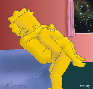 bart and lisa simpson - Rule34 - If it exists, there is porn of it / jimmy, bart simpson, lisa  simpson / 2395807