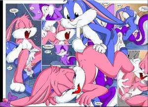 Looney Toon Babs Bunny - Looney Tunes Porn image #122280