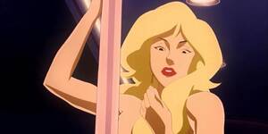 Hot Sexy Strip Dance - CATWOMAN STRIP CLUB HOT DANCE - DC BATMAN sexy stripper pole dancing, porn  cartoon showing boobs - Tnaflix.com