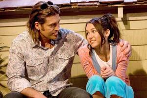 Miley And Billy Ray Cyrus Porn - Tish Cyrus denies Hannah Montana 'destroyed' family, pushed Billy Ray as dad