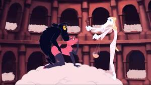 Jesus Cartoon Porn - Judas & Jesus 2009 - Animated Porno Xxx - EPORNER