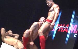 Fashion Gay Porn - Porn fashion show gay porn video on Alphamales