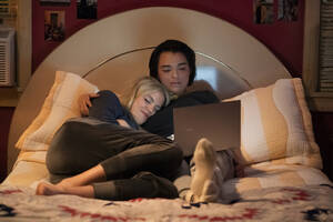 drunk college teen - The most entertaining and binge-worthy queer content arriving in January