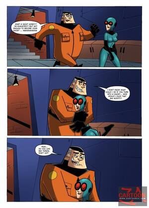 Danny Phantom Cartoon Sex - DANNY PHANTOM COMIC at XXX Cartoon Sex .Net