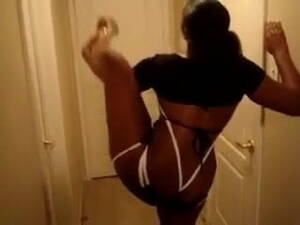 ebony booty shake compilation - Ebony Ass Shaking Compilation | xHamster