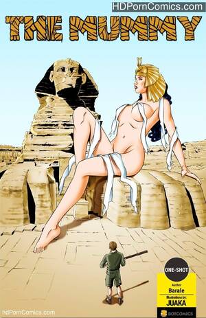 Mummy Porn - The Mummy free Cartoon Porn Comic | HD Porn Comics