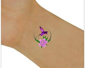 Indian Porn Flower Tattoo - Porn, Tattoo, Temporary Tattoo, Porn Star, Black - Etsy India