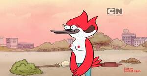 cartoon sex regular show boobs - Sexy Margaret have perfect boobs â€“ Regular Show Porn