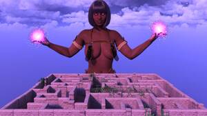 Anime Porn Games Monster Maze - Cursed Desire: Monster Maze [FluffyStudio] : r/lewdgames