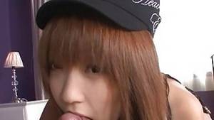 Japanese Cook Porn - Big breasts japanese darling shows off her wazoo