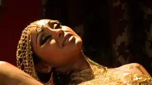 Egyptian Queen Cleopatra Porn - Latina Cleopatra Babe Gets Fucked By Big Dick | xHamster