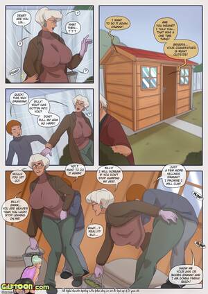 Lunch Cartoon Porn - Lunch Time Part 2 Porn Comic english 02 - Porn Comic