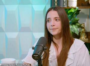 Alexa Nikolas Zoey 101 Porn - Zoey 101 star Alexa Nikolas claims Dan Schneider paid to take photos of  children's feet | Daily Mail Online