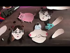 Bbw Cartoon Anal Porn - Bbw Cartoon Dirty Pussy Cum Talk Asshole Puppet Anal Pawg Making Of My  First Paper Puppet :) - xxx Mobile Porno Videos & Movies - iPornTV.Net