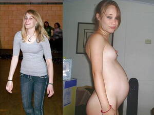 Dressed Undressed Pregnant Porn - Pregnant_Amateurs_Dressed_Undressed - 31 photos