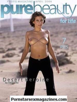 czech babe eva - Eva MAJOR czech girl in porno magazines Â« PornstarSexMagazines.com