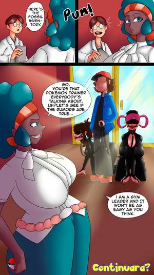 Cartoon Porn Pokemon Trainers - PokÃ©mon Sex Master - Cartoon Porn - Hentai W