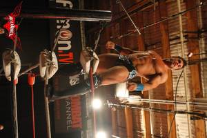 Brian Cage Porn - Wed Wrestler: Brian Cage