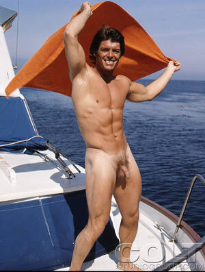 70s Man Porn - Vintage style photo shoots of sexy man from 70s