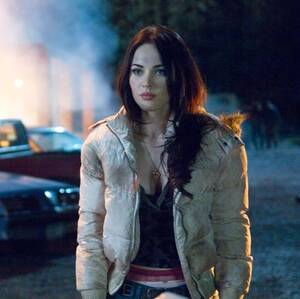 megan fox real lesbian fucking - Megan Fox, Karyn Kusama Talk Jennifer's Body at Beyond Fest
