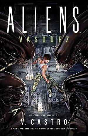 3d Alien Forced Sex Porn - Aliens: Vasquez: 9781803361116: Castro, V.: Books - Amazon.com