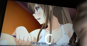 lesbian hentai masterbation uncensored - Hottest Hentai Anime JOI She Saw Her Masturbating It End As Lesbian Sex  watch online