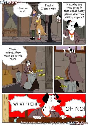 101 Dalmatians Porn Comics - Bad Pingo (101 Dalmatians) [MILFFur] - 1 . Bad Pingo - Chapter 1 (101  Dalmatians) [MILFFur]