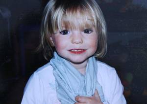 Madeleine Mccann Abduction Porn - Madeleine McCann smiles