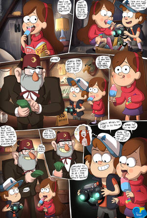 Gravity Falls Porn Shadbase - Gravity Falls - [Shadbase] - Gravity Balls porno