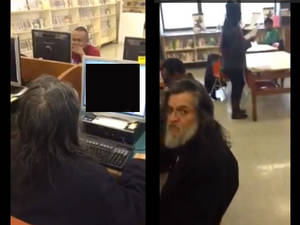 caught in public - 11 - 23 People Caught Looking At Porn In Public