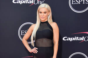 lana wwe nude tits - WWE star Lana's Snapchat hacked with sex tape