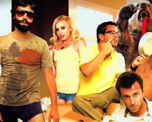 Hangover Porn Parody - The Official Hangover Parody - XCritic Pick - Fleshbot