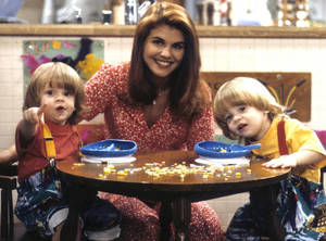 Aunt Becky Full House Porn - Lori Loughlin, Full House