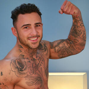Hetero Male Porn Stars Tattoos - Page 3 â€“ Profiles and bios of some of the hottest gay porn stars in the  world