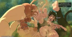 Gay Monkey Porn - Page 4 | Kokobiel/Monkey-Boys | Gayfus - Gay Sex and Porn Comics