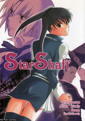 D.gray Man Porn - Star shaft (d.gray-man) english comic porn | HD Porn Comics