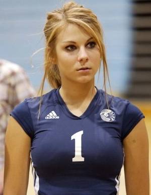 Big Butt Volleyball Girls Porn - 75 best Volleyball girls ãƒ‰ images on Pinterest | Volleyball, Athletes and  Female form