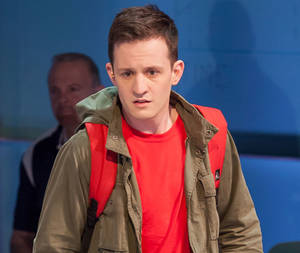 Carol Peters Porn - Creating Christopher: A Q&A with Nick LaMedica