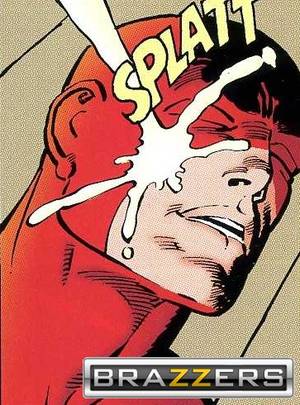 Daredevil Porn Parody - BRAZZERS Captain America Daredevil comic book cartoon comics poster  fictional character