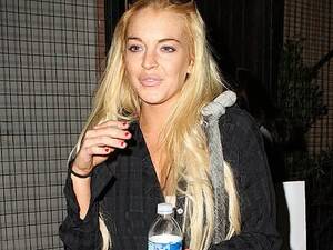 Lindsay Lohan Cartoon Porn - Lindsay Lohan worried her sex tape will get leaked online - Mirror Online