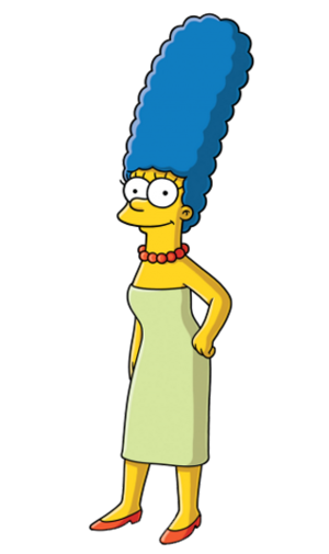Lisa Simpsion Porn Piss Drinking - The Simpsons - Marge Simpson / Characters - TV Tropes