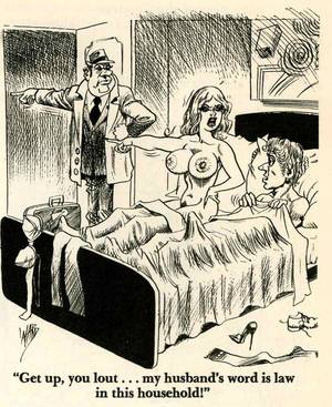 Bill Ward Fuck - Art of Bill Ward