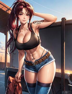 Black Lagoon Revy Porn - Revy (black lagoon) free hentai porno, xxx comics, rule34 nude art at  HentaiLib.net
