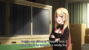 Firate Fantasy Anime Porn - First Episode. First Impressions. One Shot. â€“ Yuki The Snowman