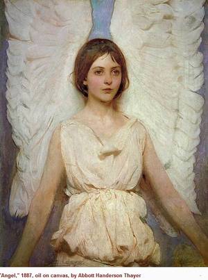 Judi Abbott Porn - Digressing! The other, quite different, facet of Thayer links to his early  interest in birds and nature in general. He and his family lived for many  years ...