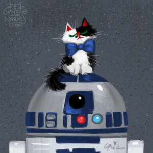 Cat Star Wars Porn - awesome-picz: Star Wars Characters And Porn Photo Pics