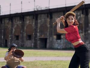 A League Of Their Own Porn - Euphorically, unapologetically gay' â€“ A League of Their Own is perfect  queer TV | Television | The Guardian