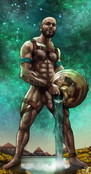 Gay Porn Aquarius - Aquarius Season â€œIn Love & Lust We Trustâ€ Tarotscopes. Find Out What the  Cards Have to Say About Love and Sex for You on International Fetish Day! -  Fleshbot