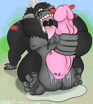 Gay Gorilla Porn - Rule 34 - deepthroat dribbler69 fur gay gorilla gorimondo gorimondo (kirby)  kirby kirby (series) kirby and the forgotten land male only mouthful mode  nintendo | 5860839