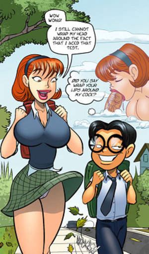 hot cartoon sex wong - morning wong walking school
